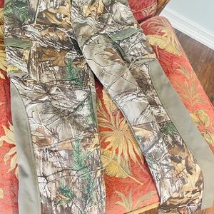 Boys camo Magellan Outdoors camo Pants